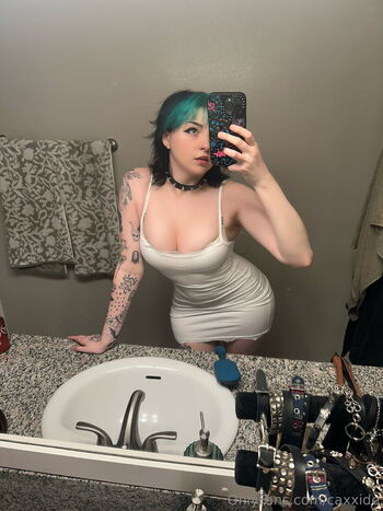 Full leaked Cassierayxo private photo