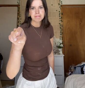 Full leaked Cassiesbooktok private photo