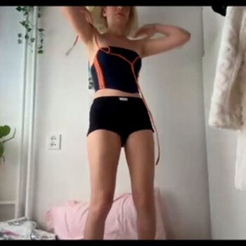 Full leaked Cassijent private photo