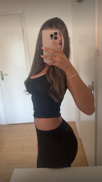 Full leaked Cassiliten cassihemlig private photo