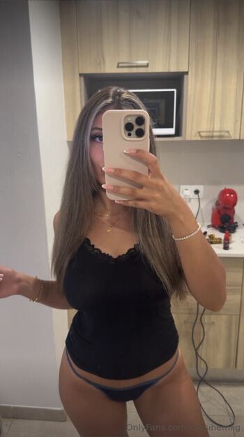 Full leaked Cassiliten private photo