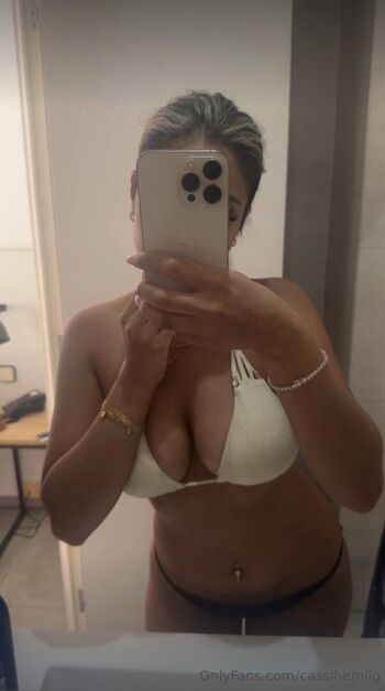 Full leaked Cassiliten private photo
