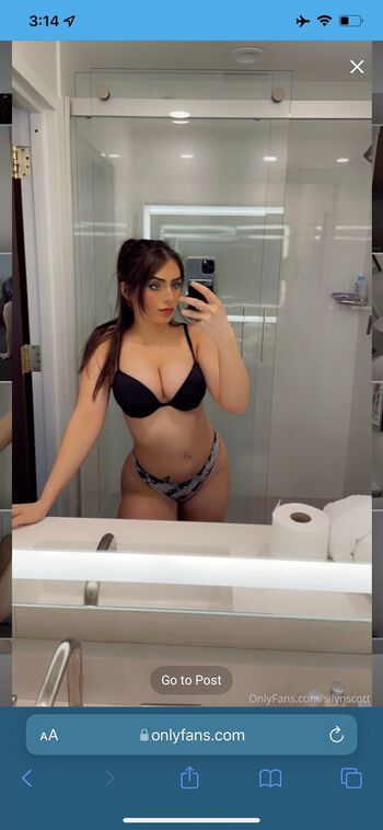 Full leaked Cassilynscott private photo