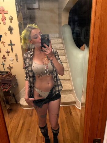 Full leaked Cassjaw private photo