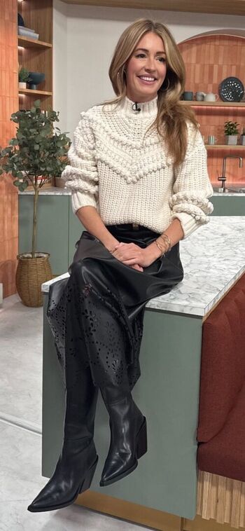 Full leaked Cat deeley private photo