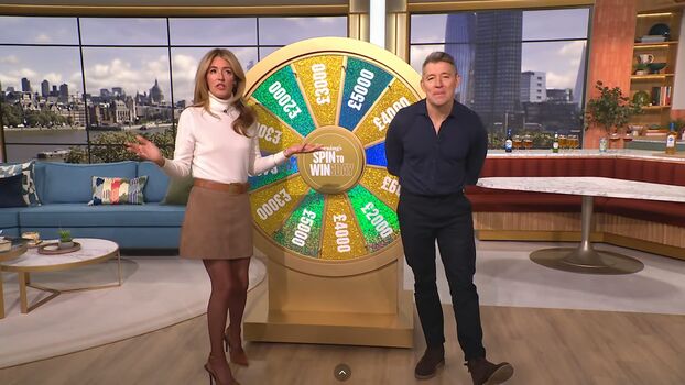 Full leaked Cat deeley private photo