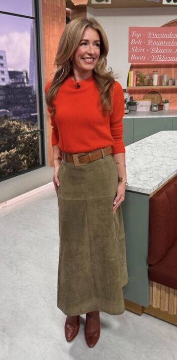 Cat Deeley