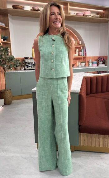 Full leaked Cat deeley private photo