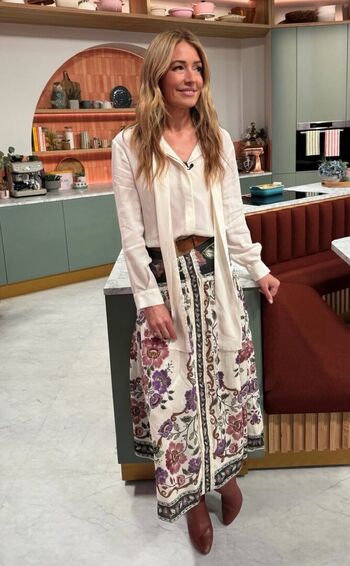 Full leaked Cat deeley private photo