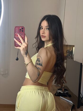 Full leaked Cata leyah private photo