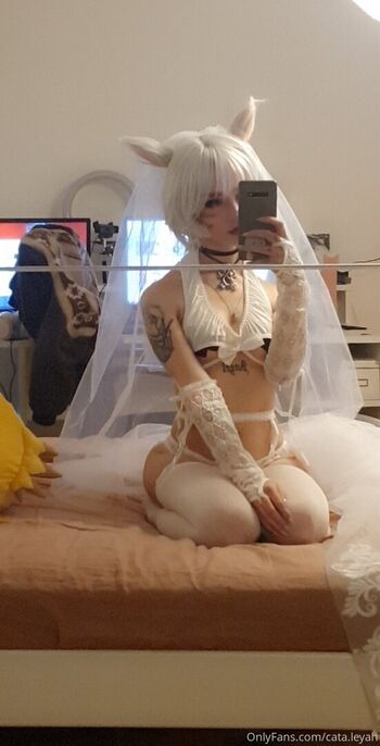 Full leaked Cata leyah private photo