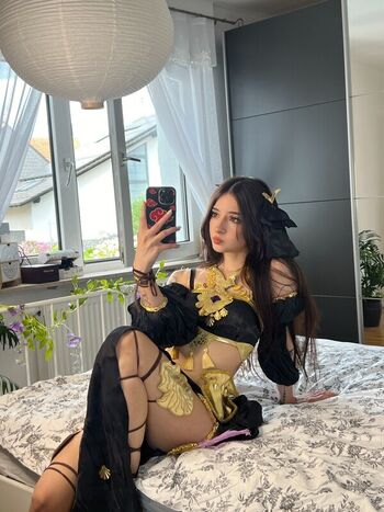 Full leaked Cata leyah page private photo