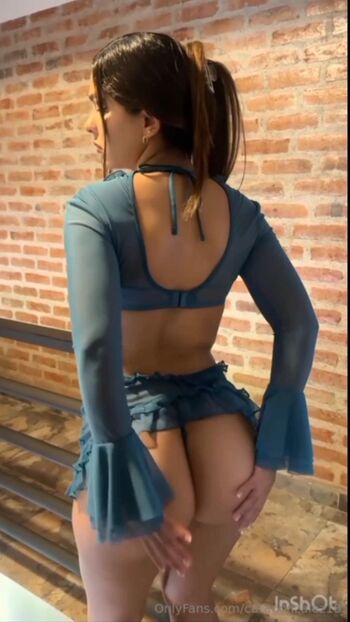 Full leaked Catalina gonzalez private photo