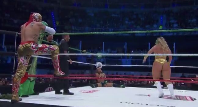 Catcheuse Wwe