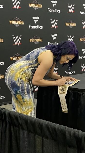 Catcheuse Wwe