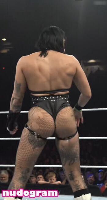 Full leaked Catcheuse wwe private photo
