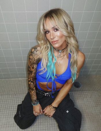 Full leaked Catcheuse wwe private photo