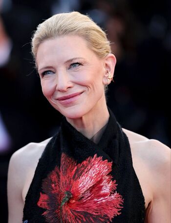Cate Blanchett