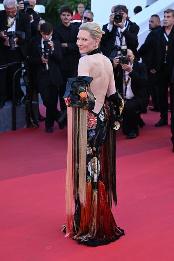 Full leaked Cate blanchett private photo