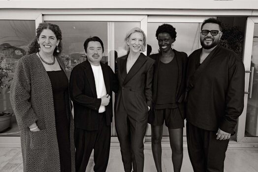 Full leaked Cate blanchett private photo