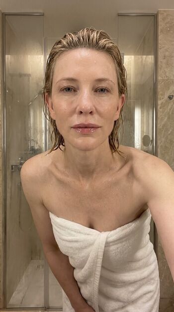 Full leaked Cate blanchett private photo