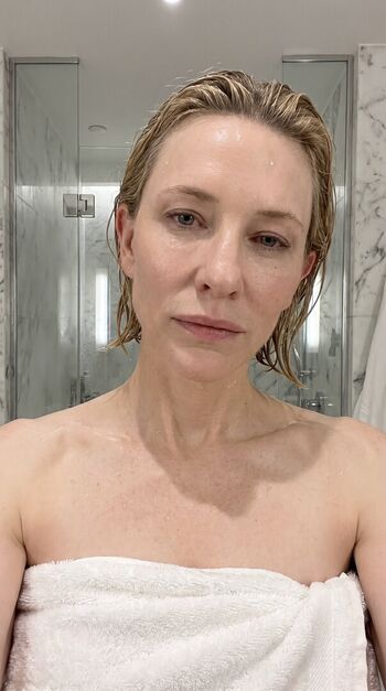 Full leaked Cate blanchett private photo