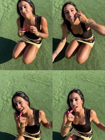 Full leaked Caterina benedetti private photo