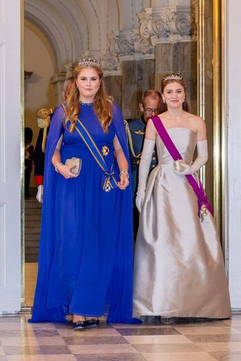 Full leaked Catharina amalia private photo