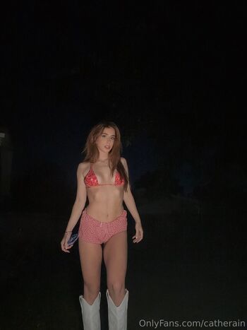 Full leaked Catherain private photo