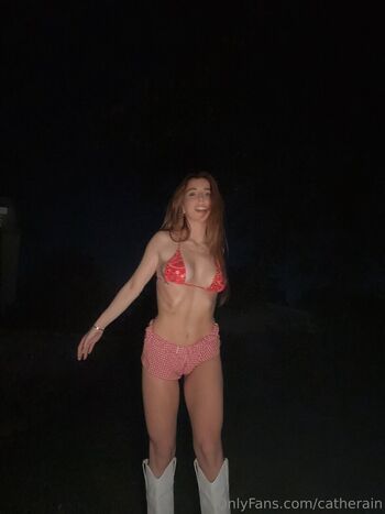 Full leaked Catherain private photo