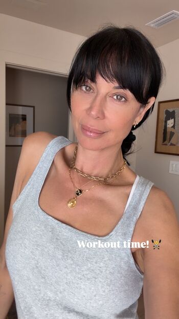 Full leaked Catherine bell private photo