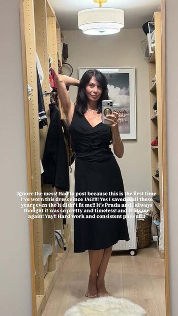 Full leaked Catherine bell private photo