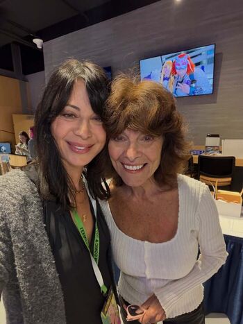 Full leaked Catherine bell private photo