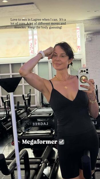 Full leaked Catherine bell private photo