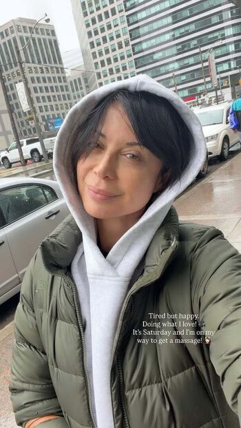 Full leaked Catherine bell private photo