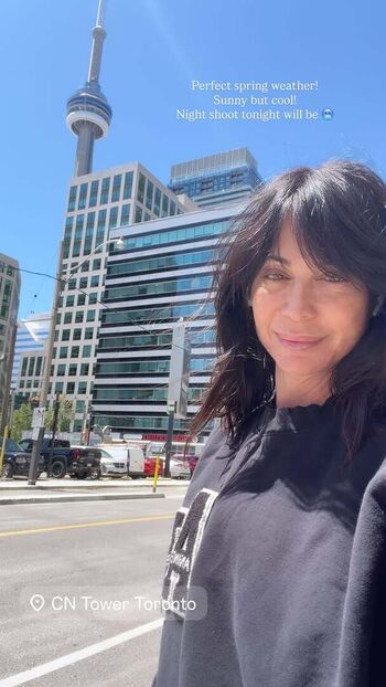 Full leaked Catherine bell private photo