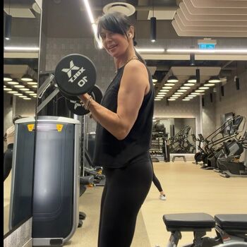 Full leaked Catherine bell private photo