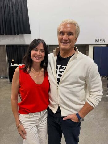 Full leaked Catherine bell private photo