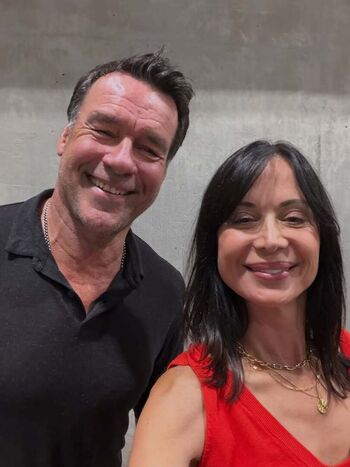 Full leaked Catherine bell private photo