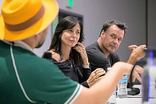 Full leaked Catherine bell private photo