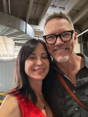 Full leaked Catherine bell private photo