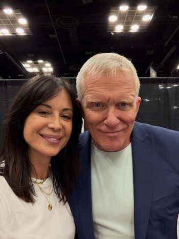 Full leaked Catherine bell private photo