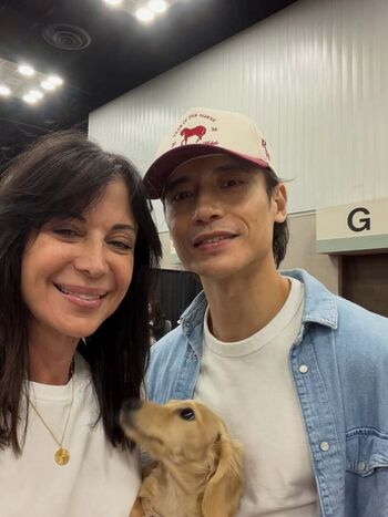 Full leaked Catherine bell private photo
