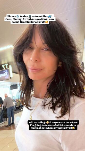 Full leaked Catherine bell private photo