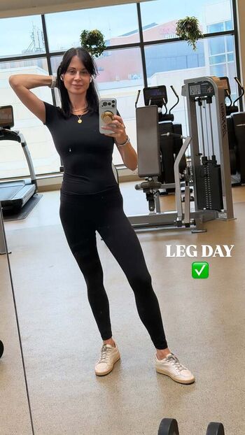 Full leaked Catherine bell private photo