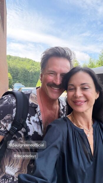 Full leaked Catherine bell private photo