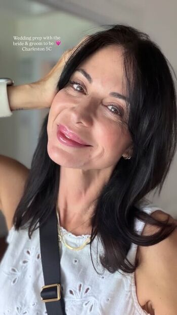 Full leaked Catherine bell private photo