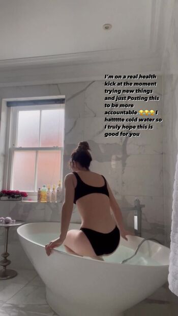 Full leaked Catherine harding private photo