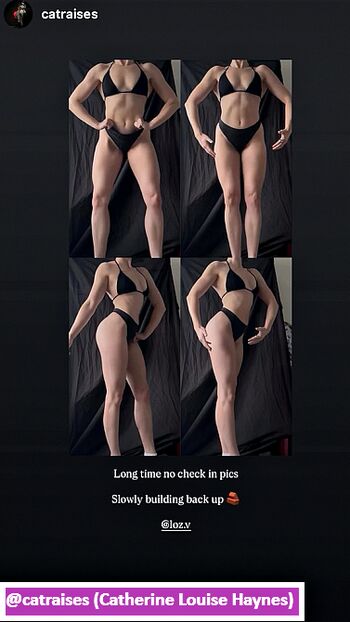 Full leaked Catherine louise private photo