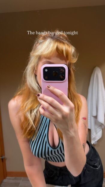 Full leaked Catherine mccafferty private photo